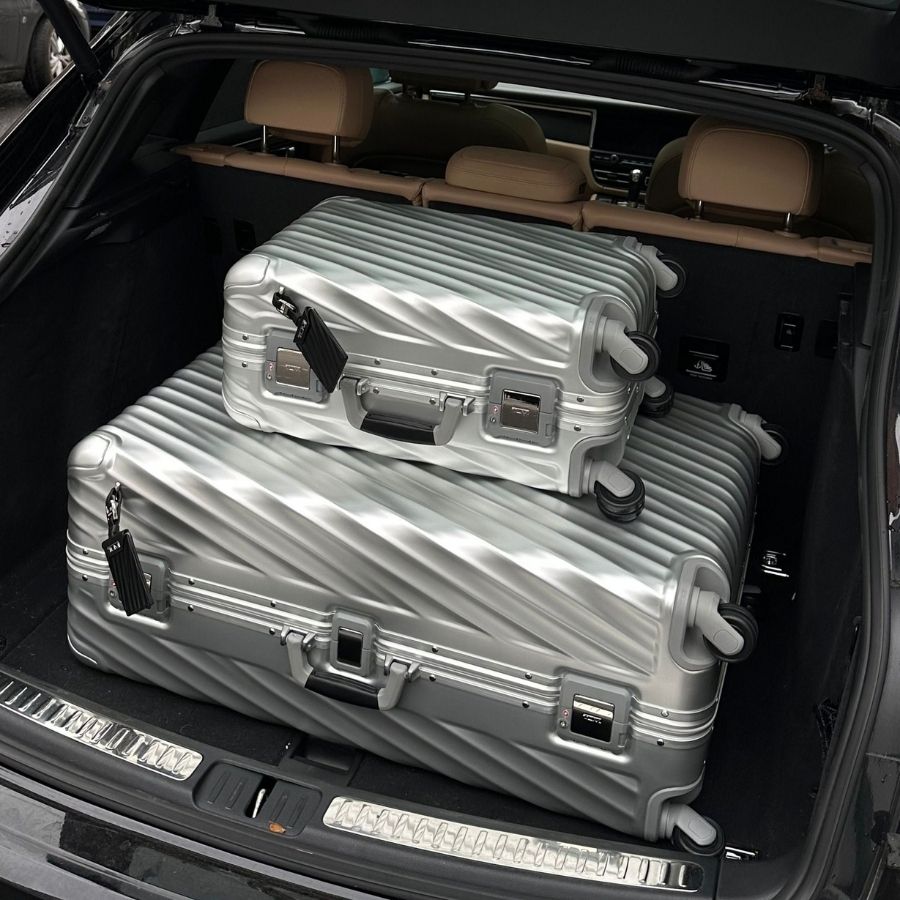 Aluminiumkoffer