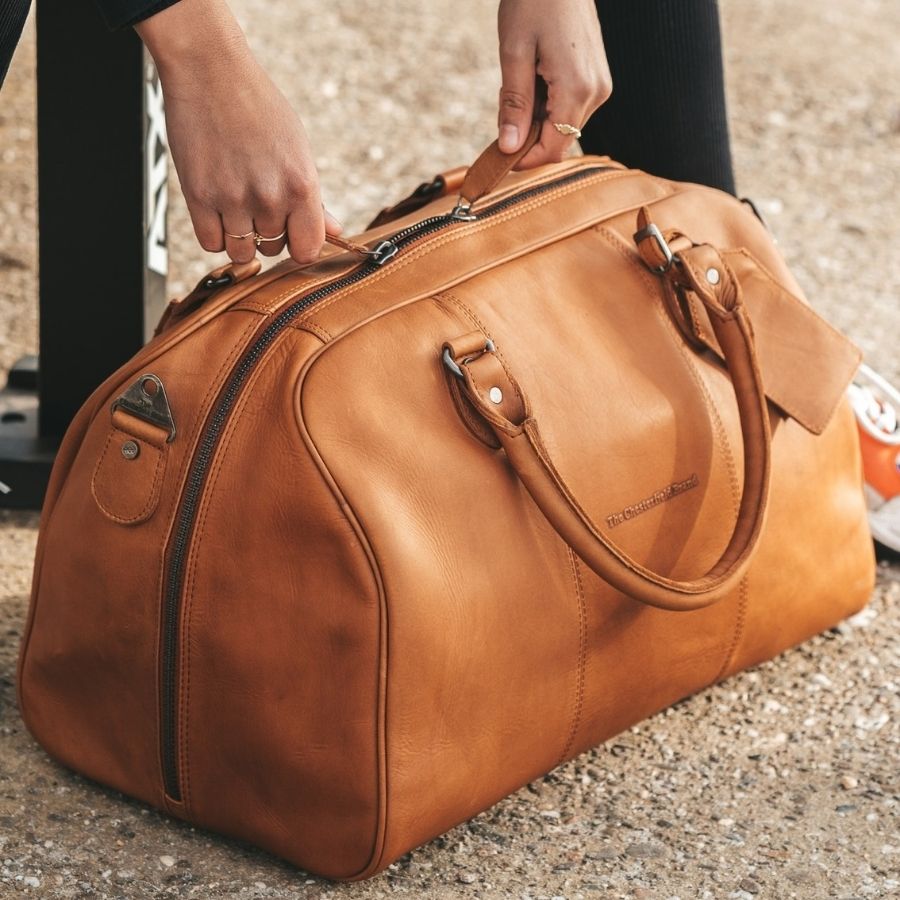Lederreisetaschen
