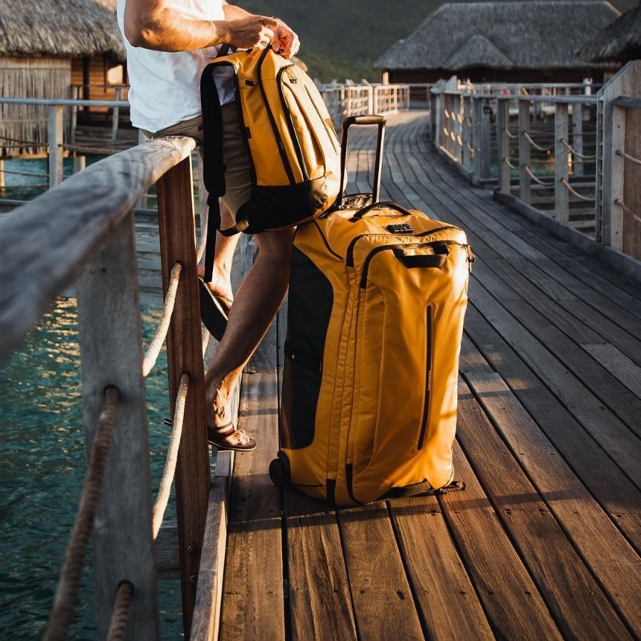 Rollenreisetaschen
