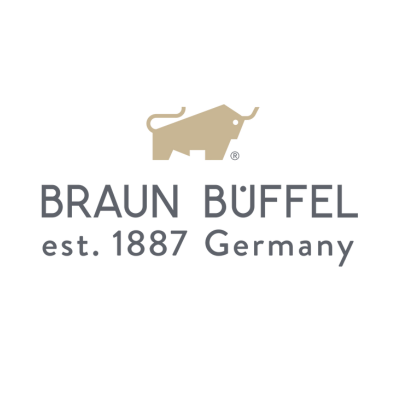 Braun Büffel
