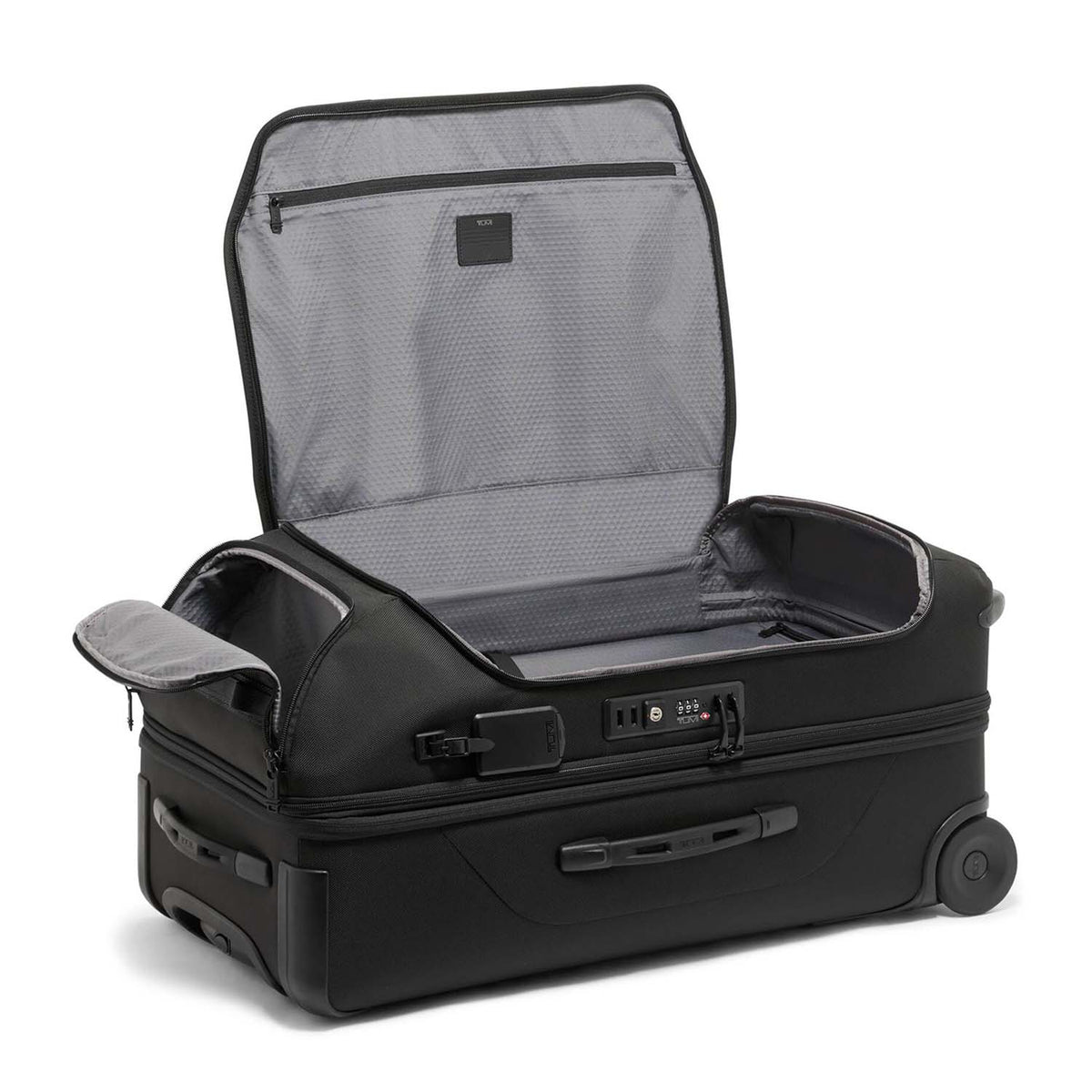 Alpha Bravo Travel Wheeled Duffle Exp P/C