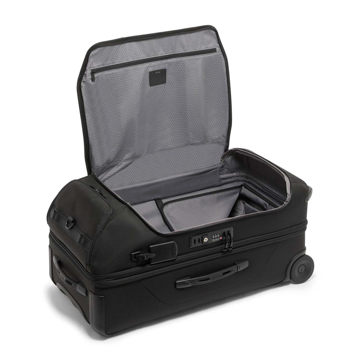 Alpha Bravo Travel Wheeled Duffle Exp P/C