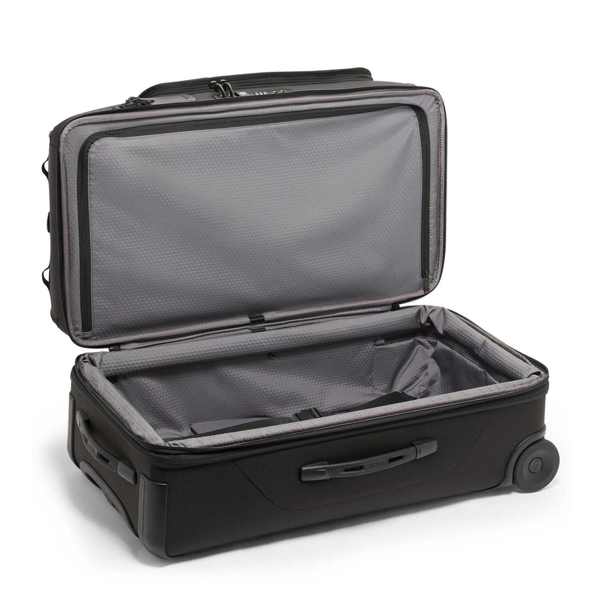 Alpha Bravo Travel Wheeled Duffle Exp P/C