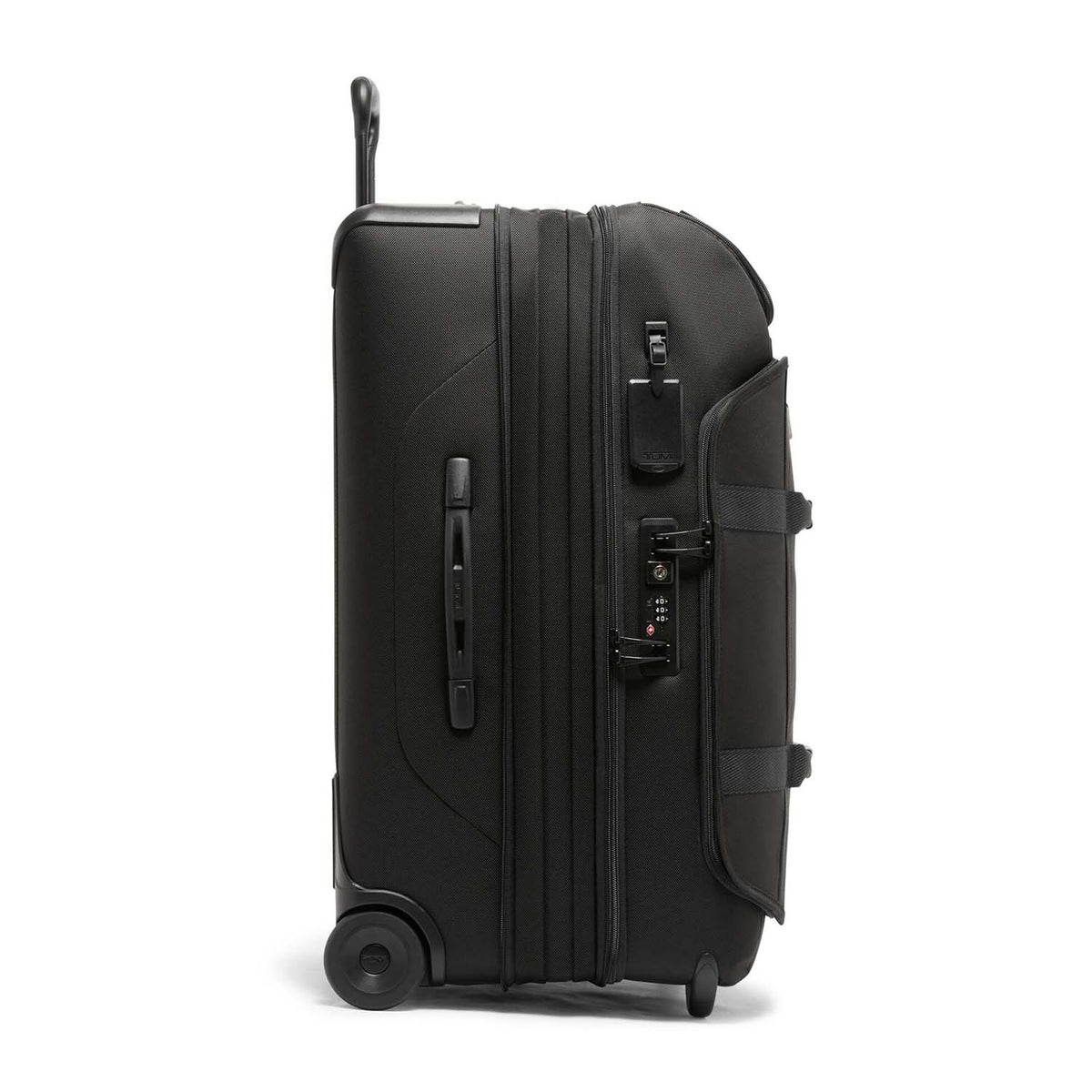 Alpha Bravo Travel Wheeled Duffle Exp P/C