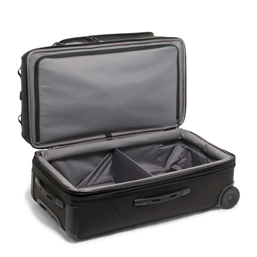 Alpha Bravo Travel Wheeled Duffle Exp P/C