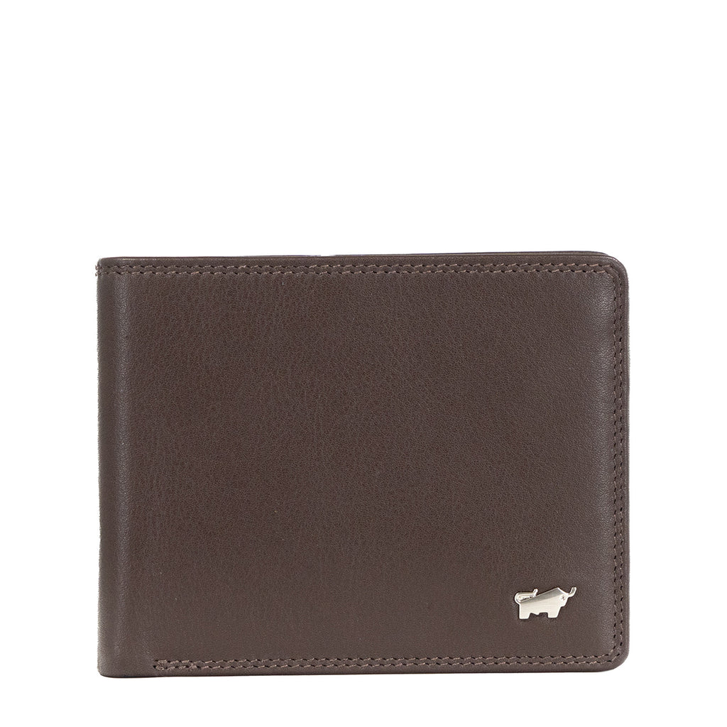 Golf RFID wallet 4+3CS