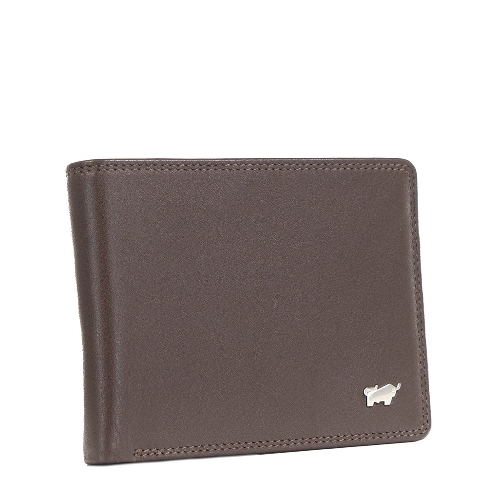 Golf RFID wallet 4+3CS