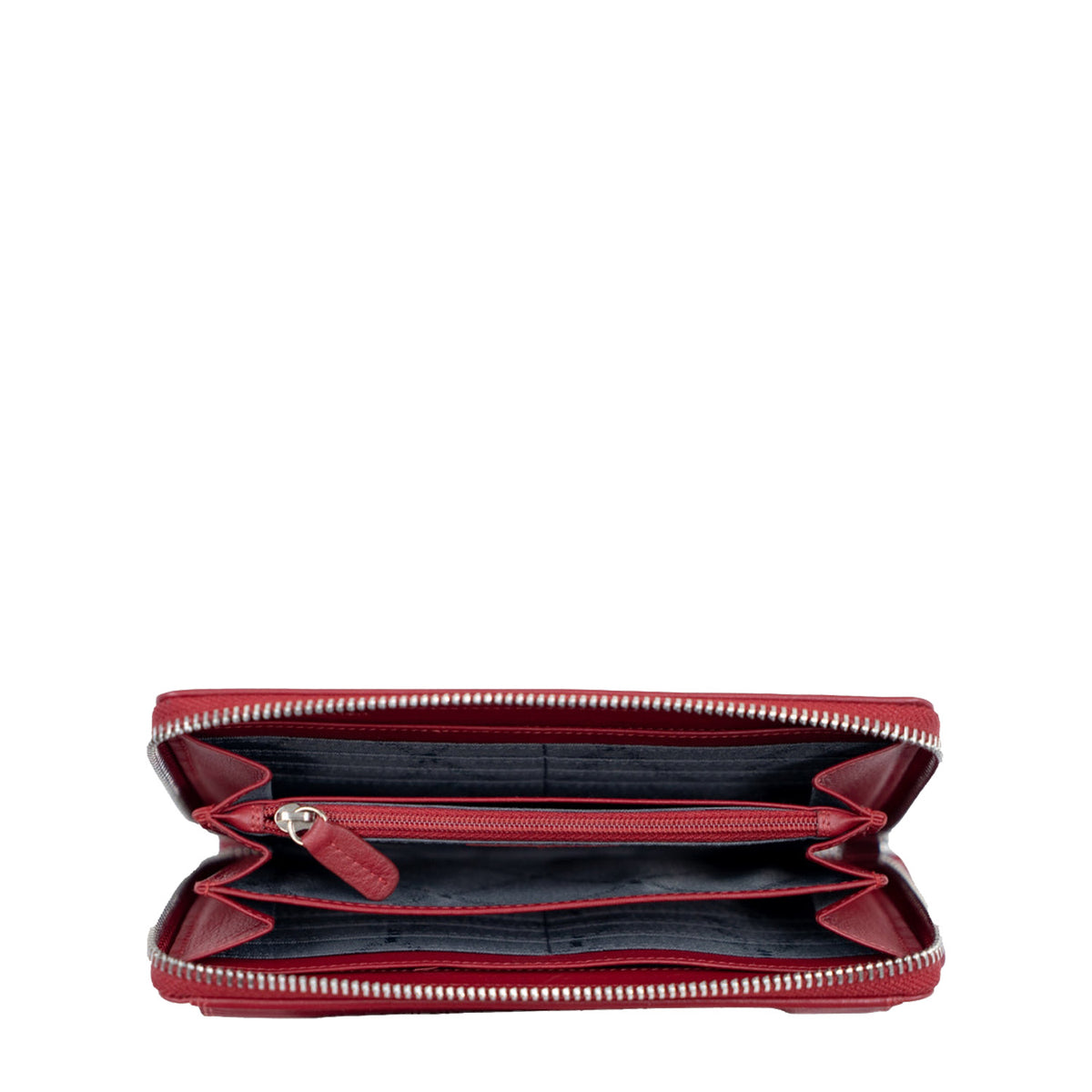 Golf RFID zip wallet 16CS