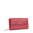 Golf RFID zip wallet 16CS