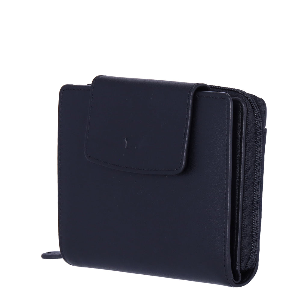 Nappa RV-wallet M 8CS