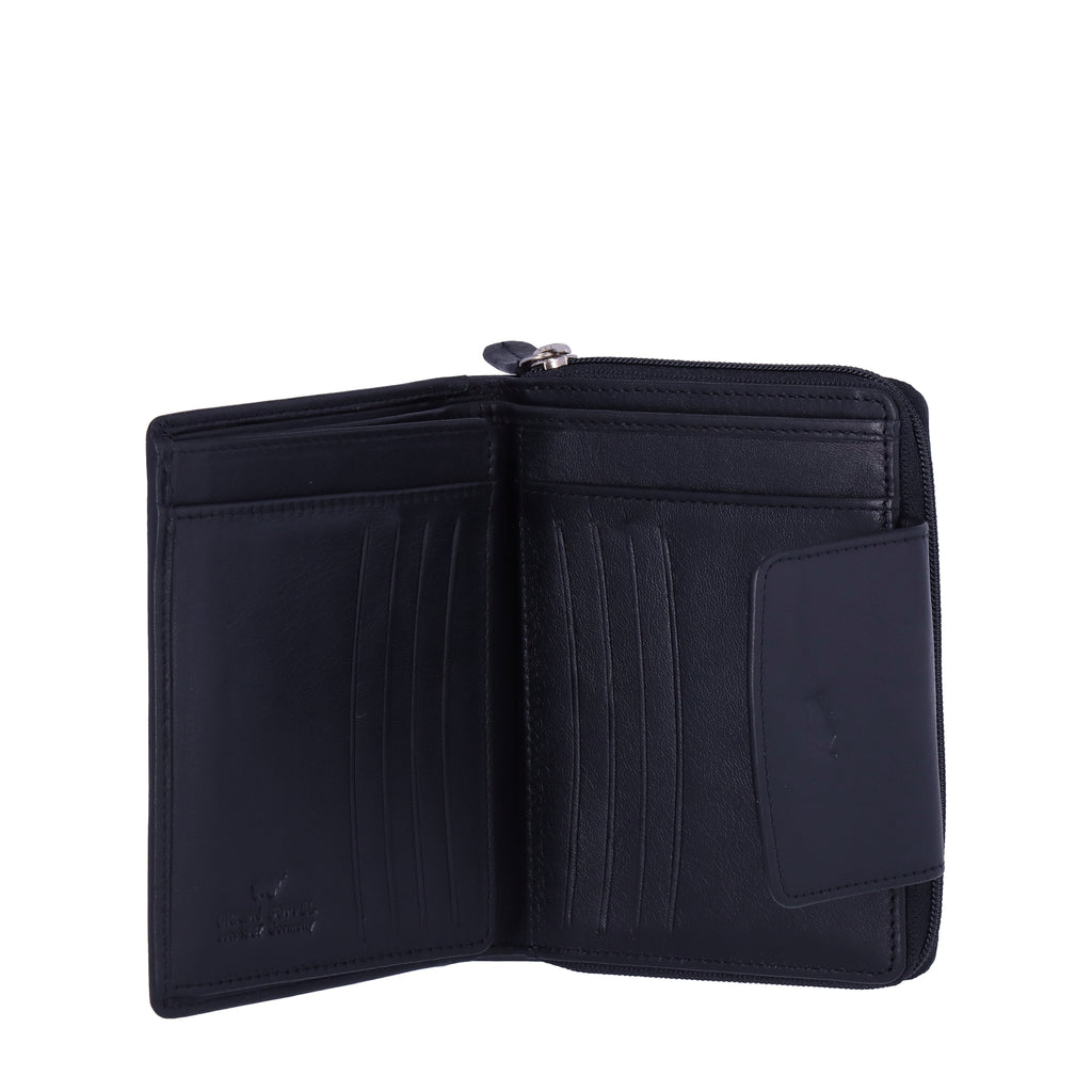 Nappa RV-wallet M 8CS