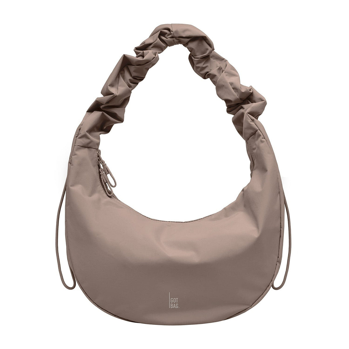 Moon Bag Ruffle Large