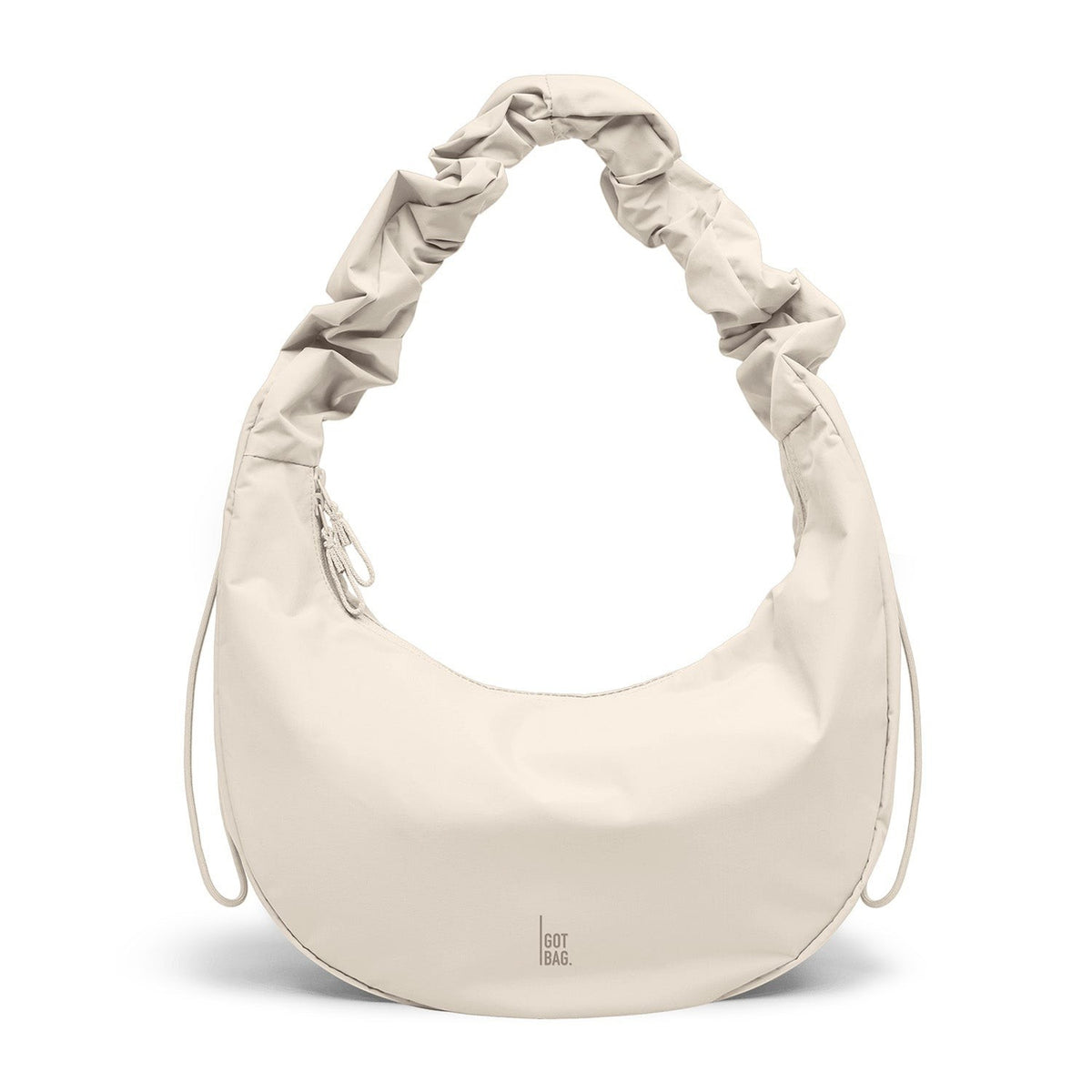 Moon Bag Ruffle Large