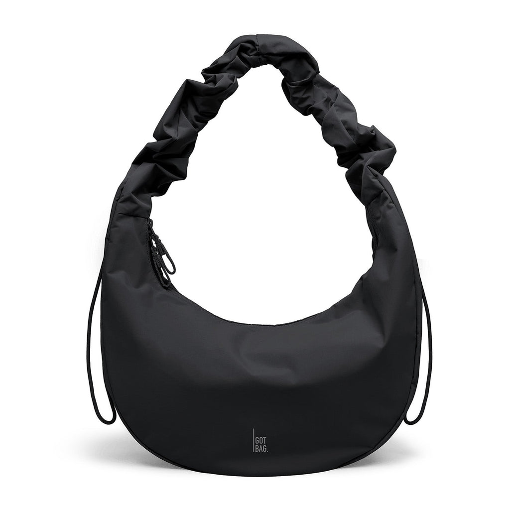 Moon Bag Ruffle Large
