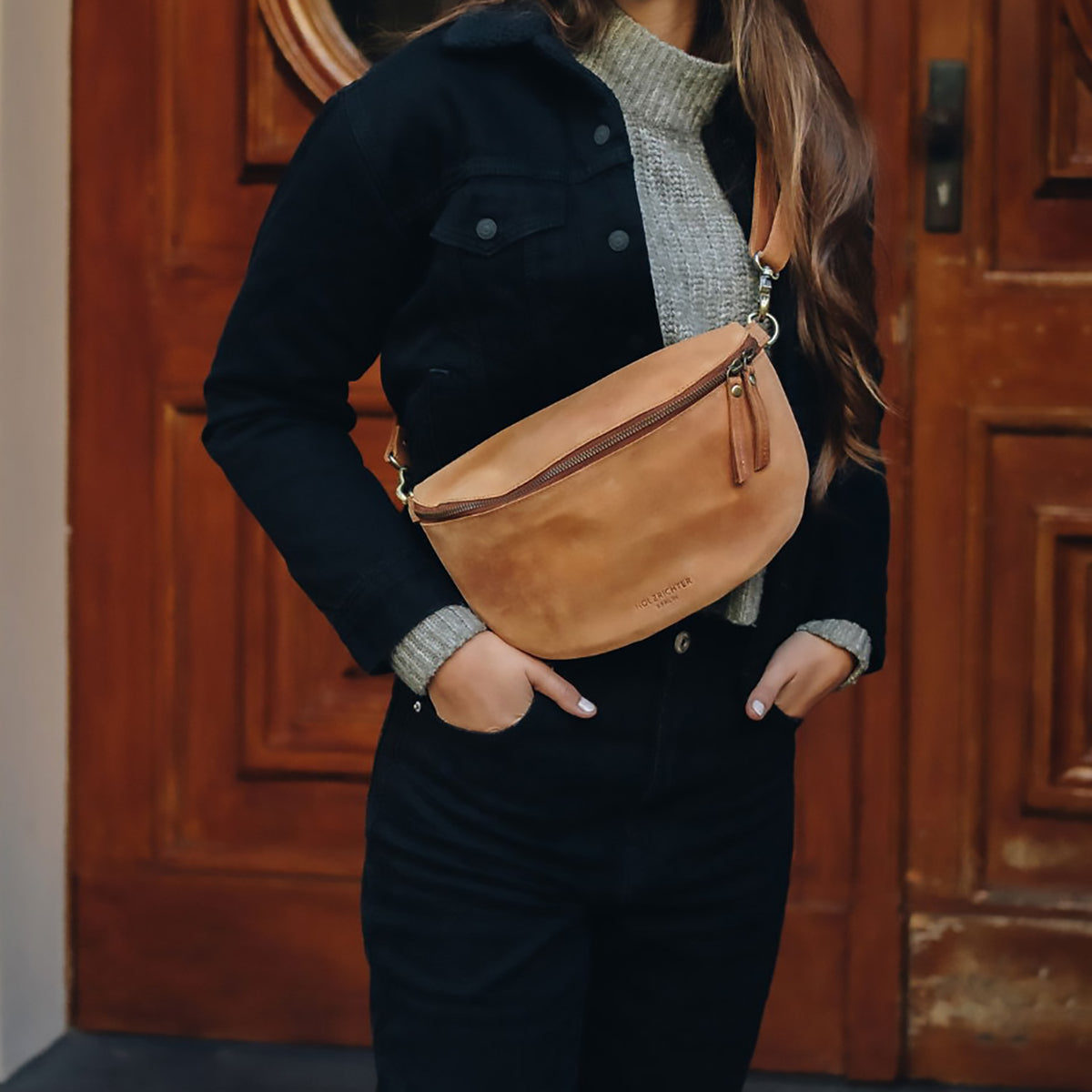 belt bag No 2-2 (L)