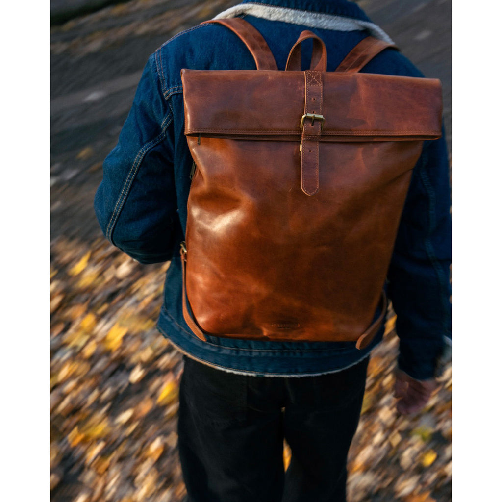 Rolltop Rucksack No 4-1 (L)