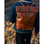 Rolltop Rucksack No 4-1 (L)