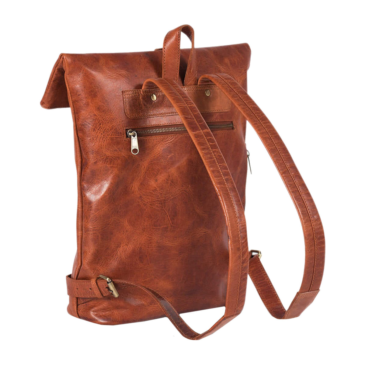 Rolltop Rucksack No 4-2 (M)
