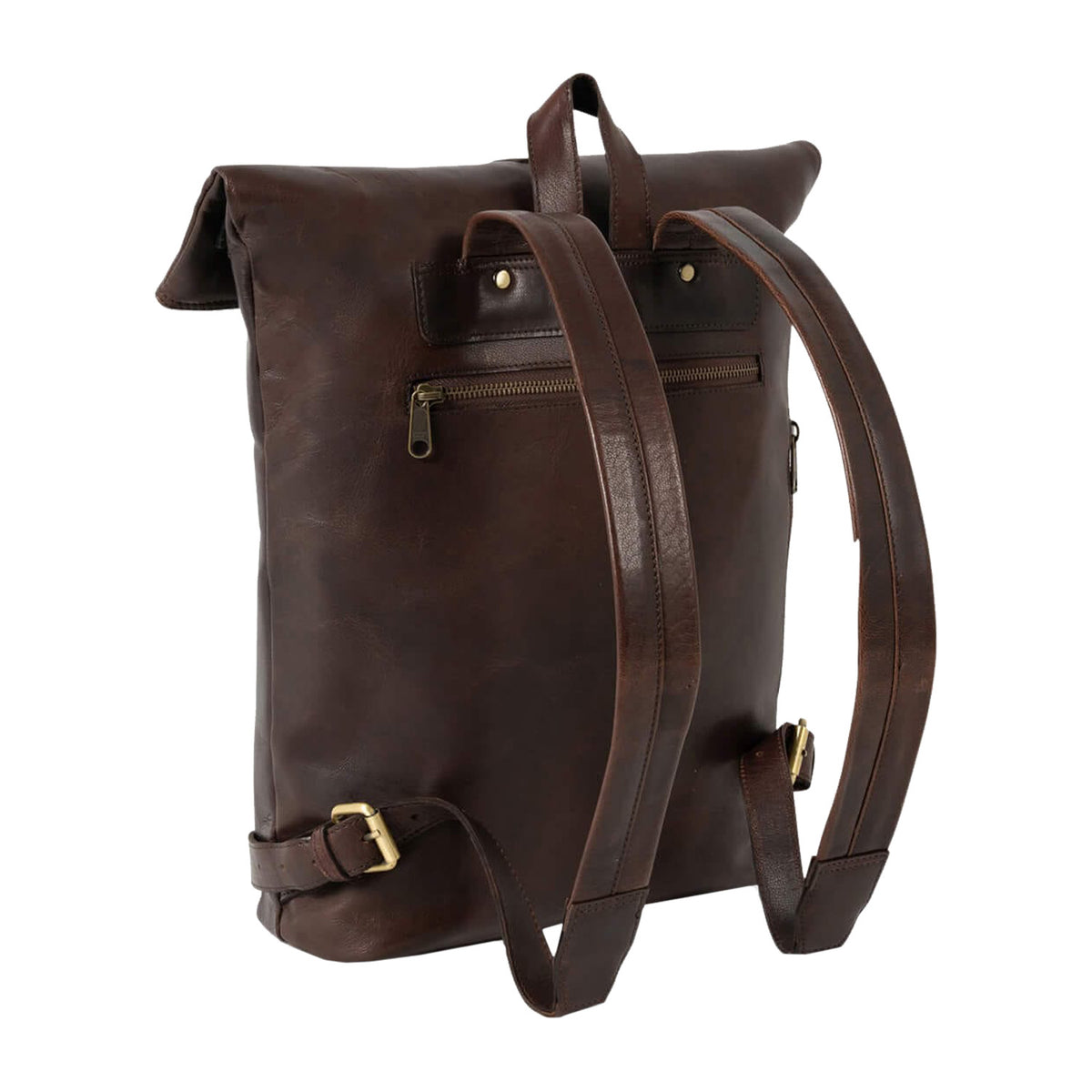 Rolltop Rucksack No 4-2 (M)