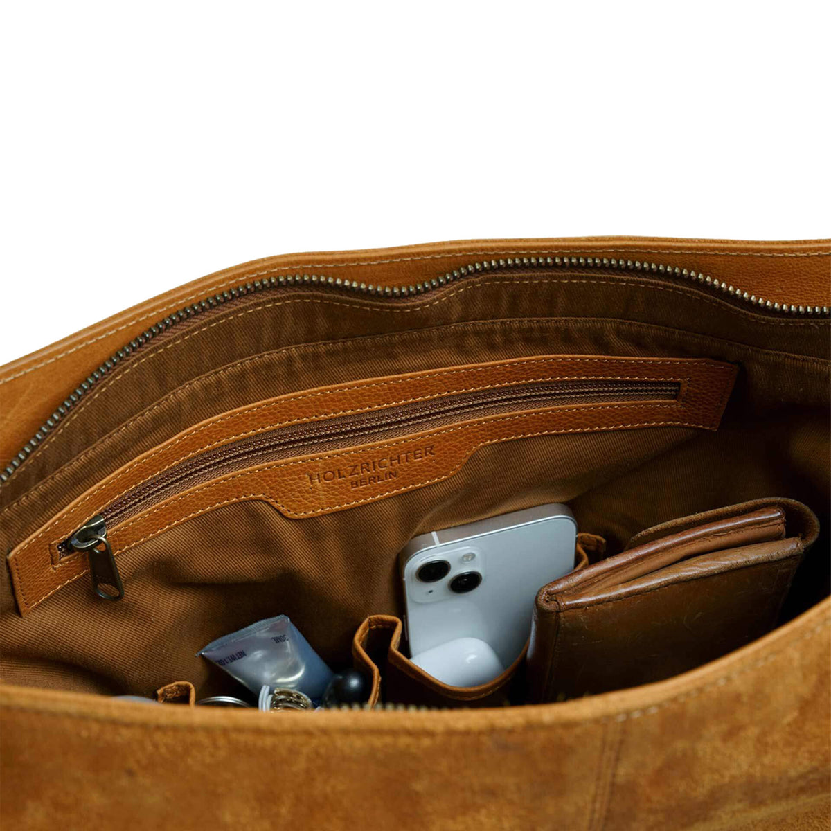 Shopper No 5-1 (Velours)