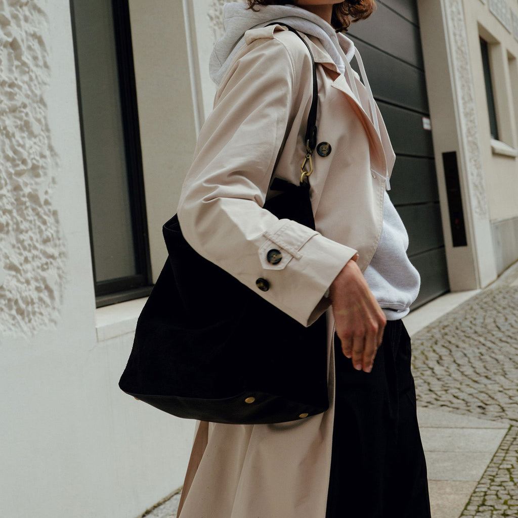 Shopper No 5-1 (Velours)