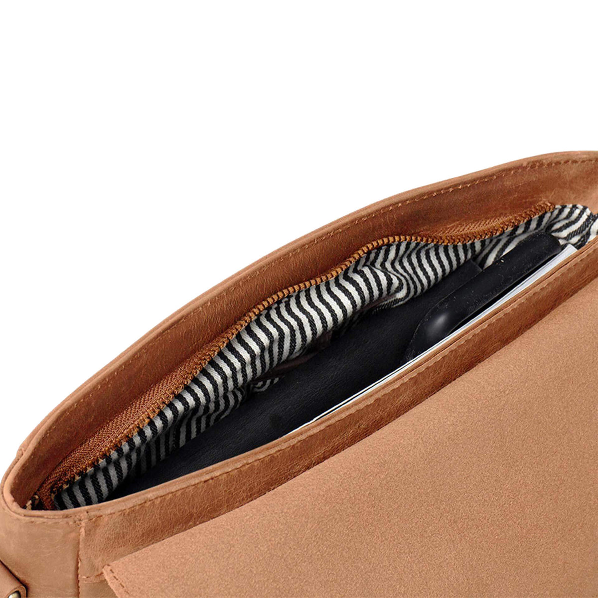 crossbody bag No 2-1 (M)