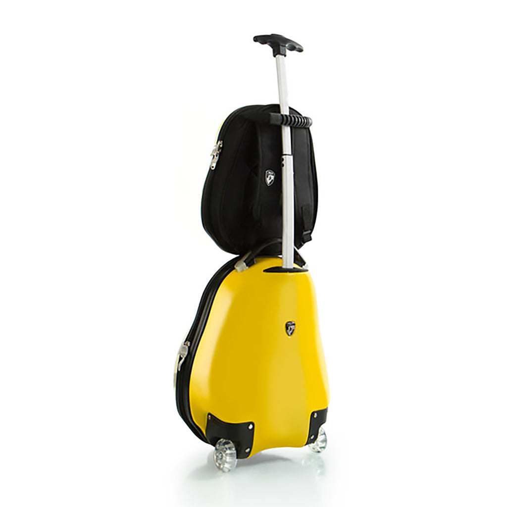 2 tlg. Trolley 18" + Rucksack