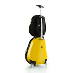 2 tlg. Trolley 18" + Rucksack