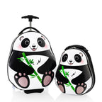 2 tlg. Trolley 18" + Rucksack