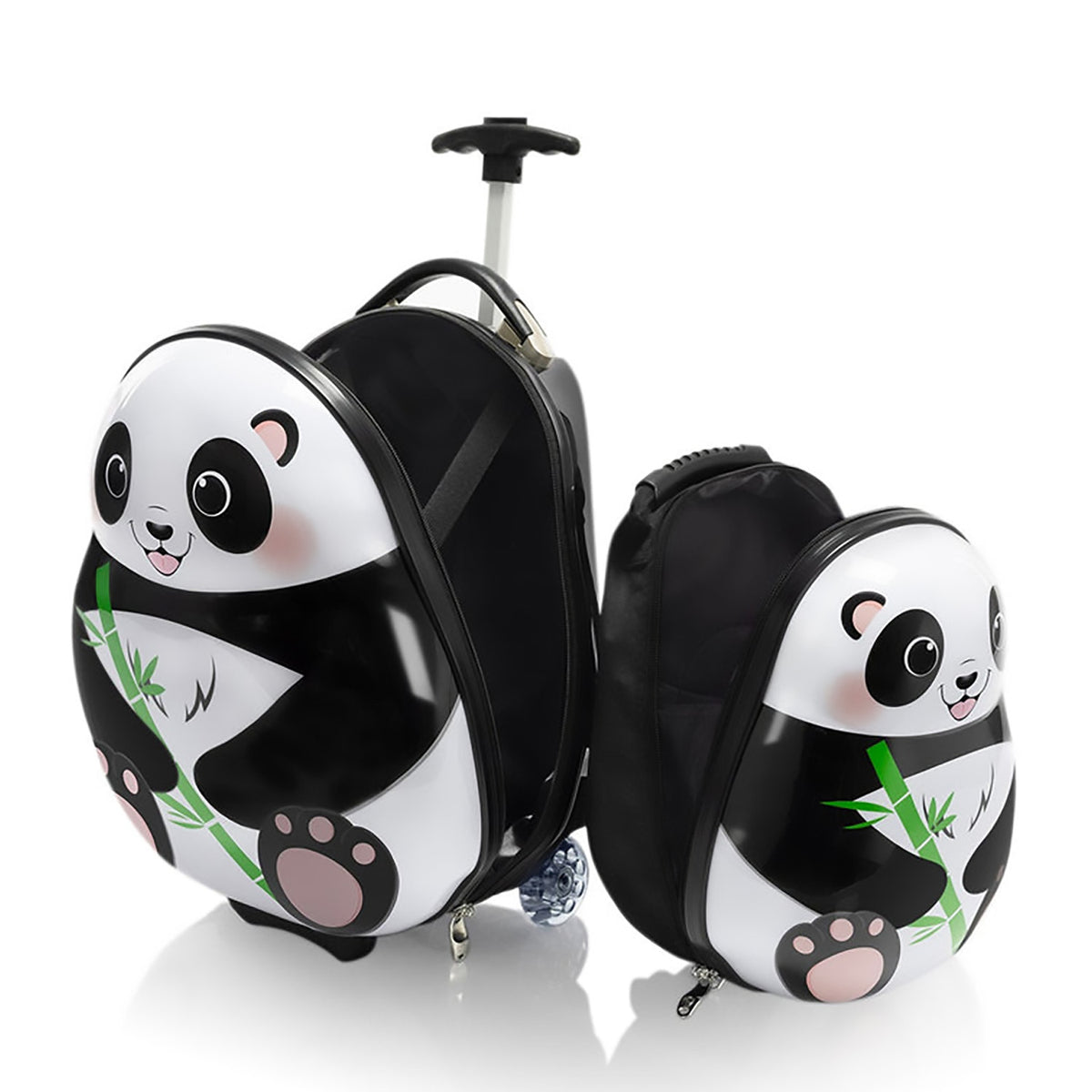 2 tlg. Trolley 18" + Rucksack