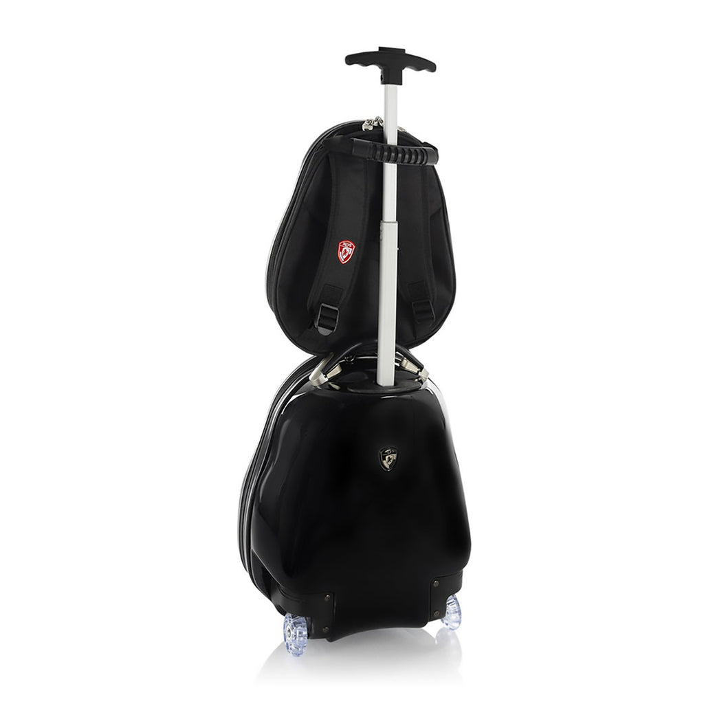 2 tlg. Trolley 18" + Rucksack
