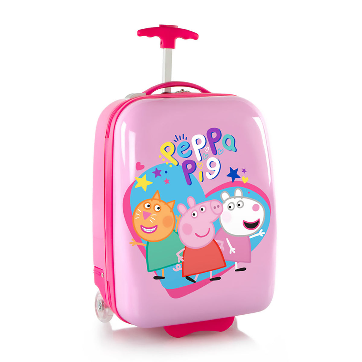 eOne Rectangle Shape Luggage