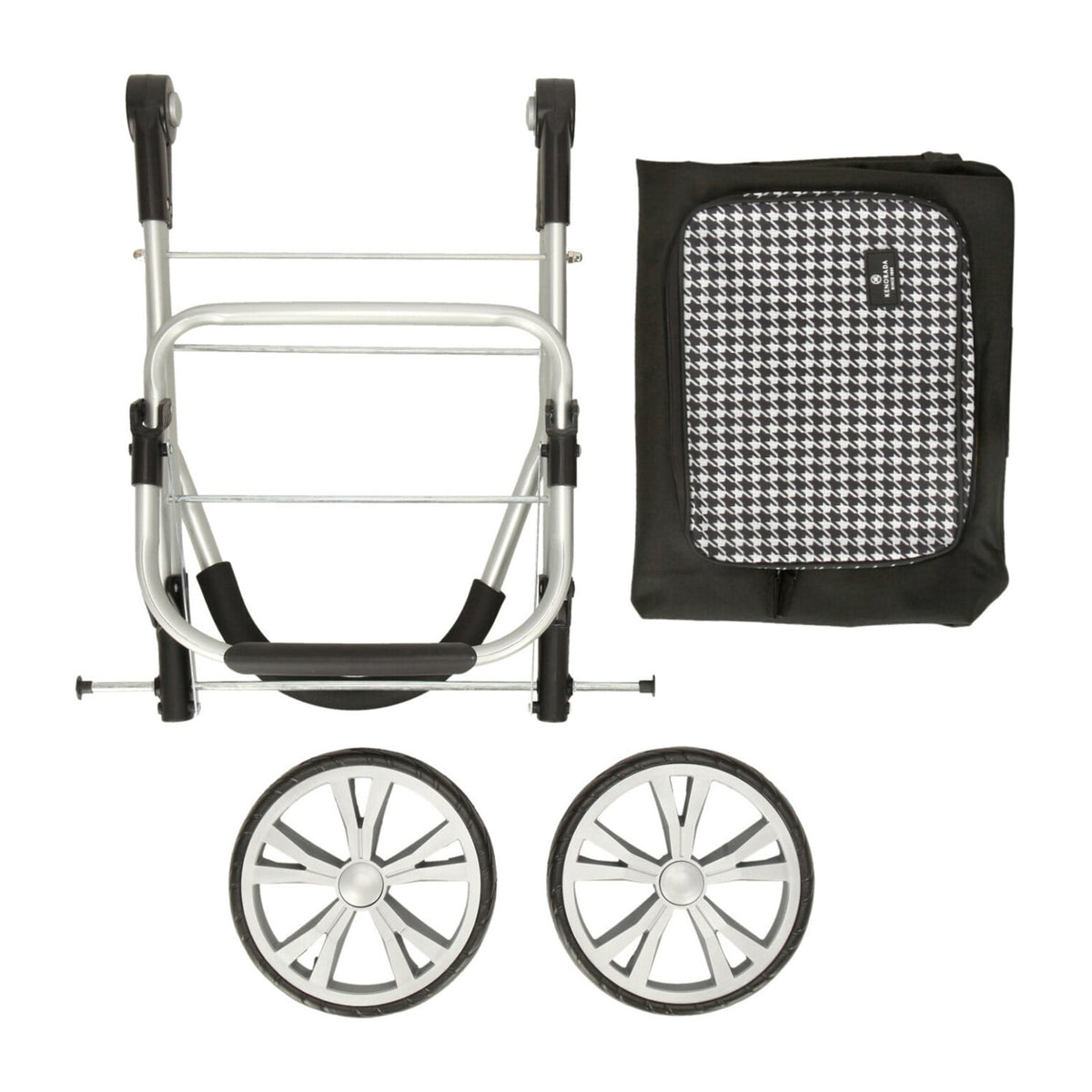 Daily shopping trolley 3