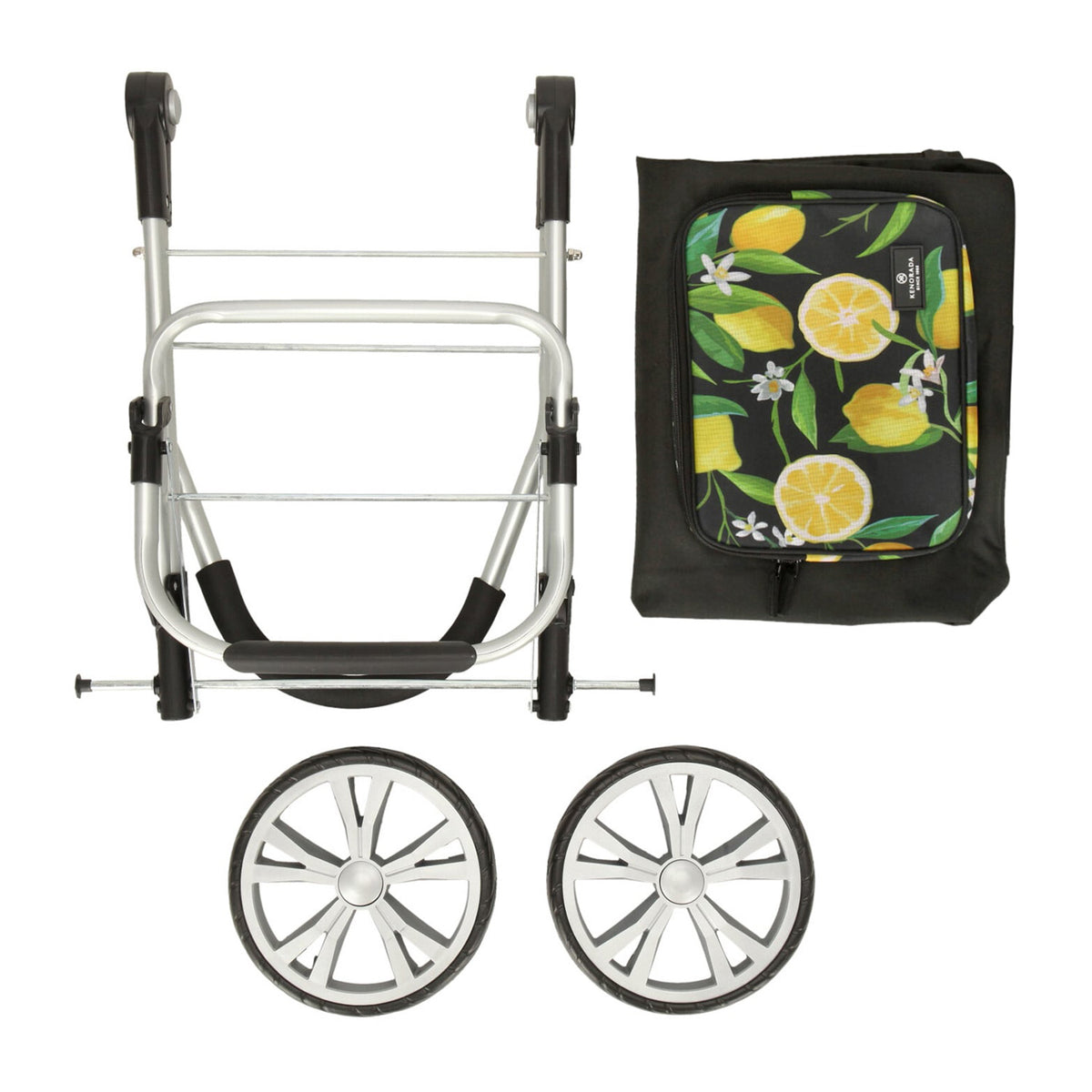 Daily shopping trolley 3