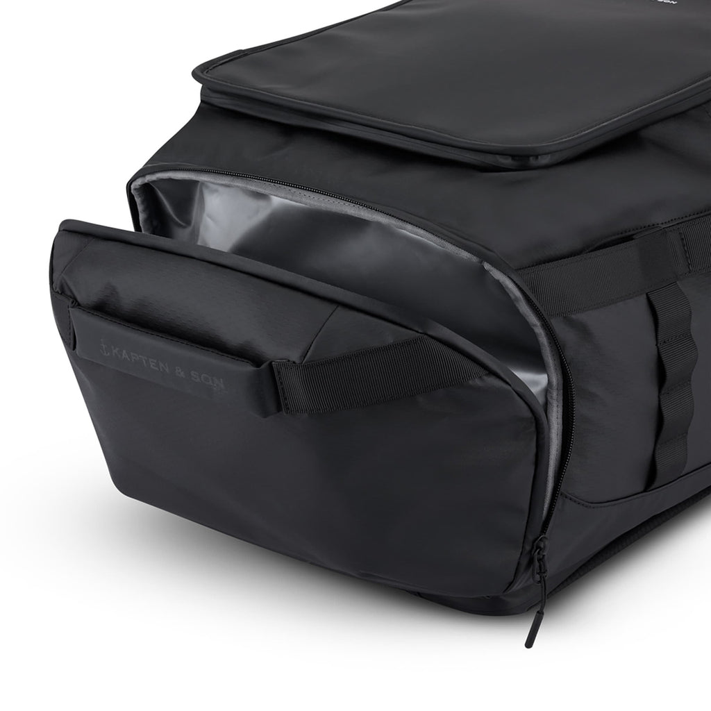 Lisbon Duffle backpack