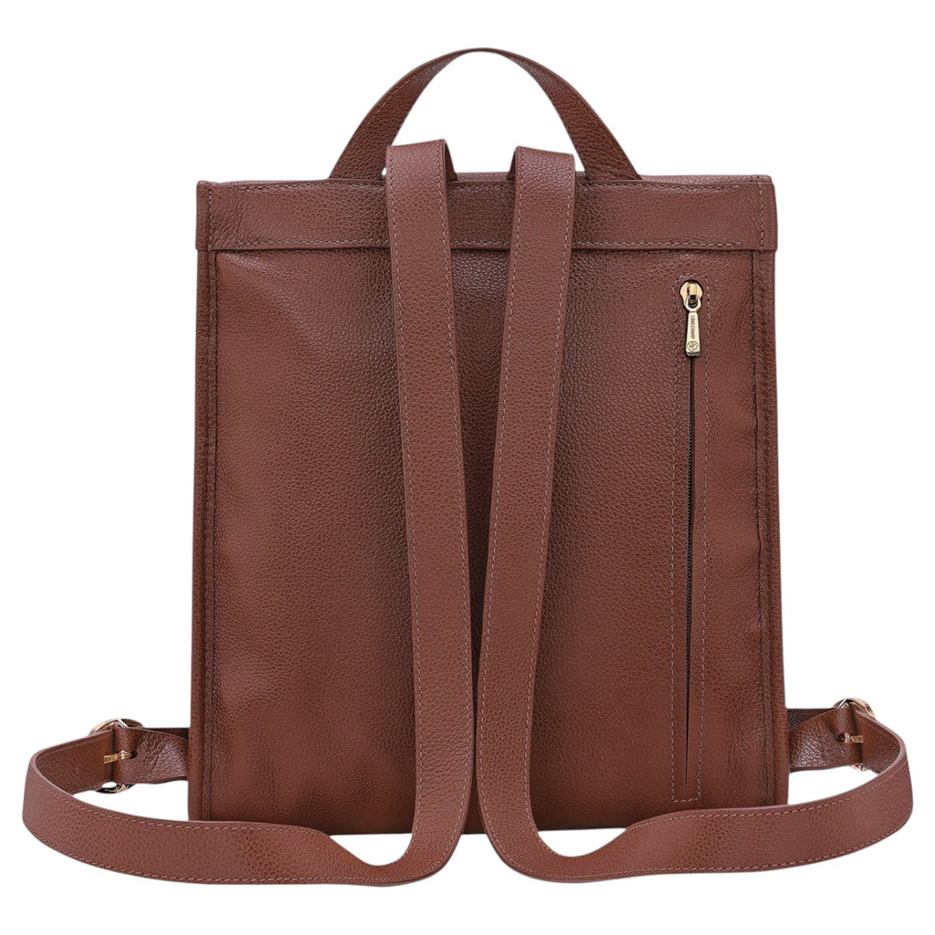 Le Foulonné backpack