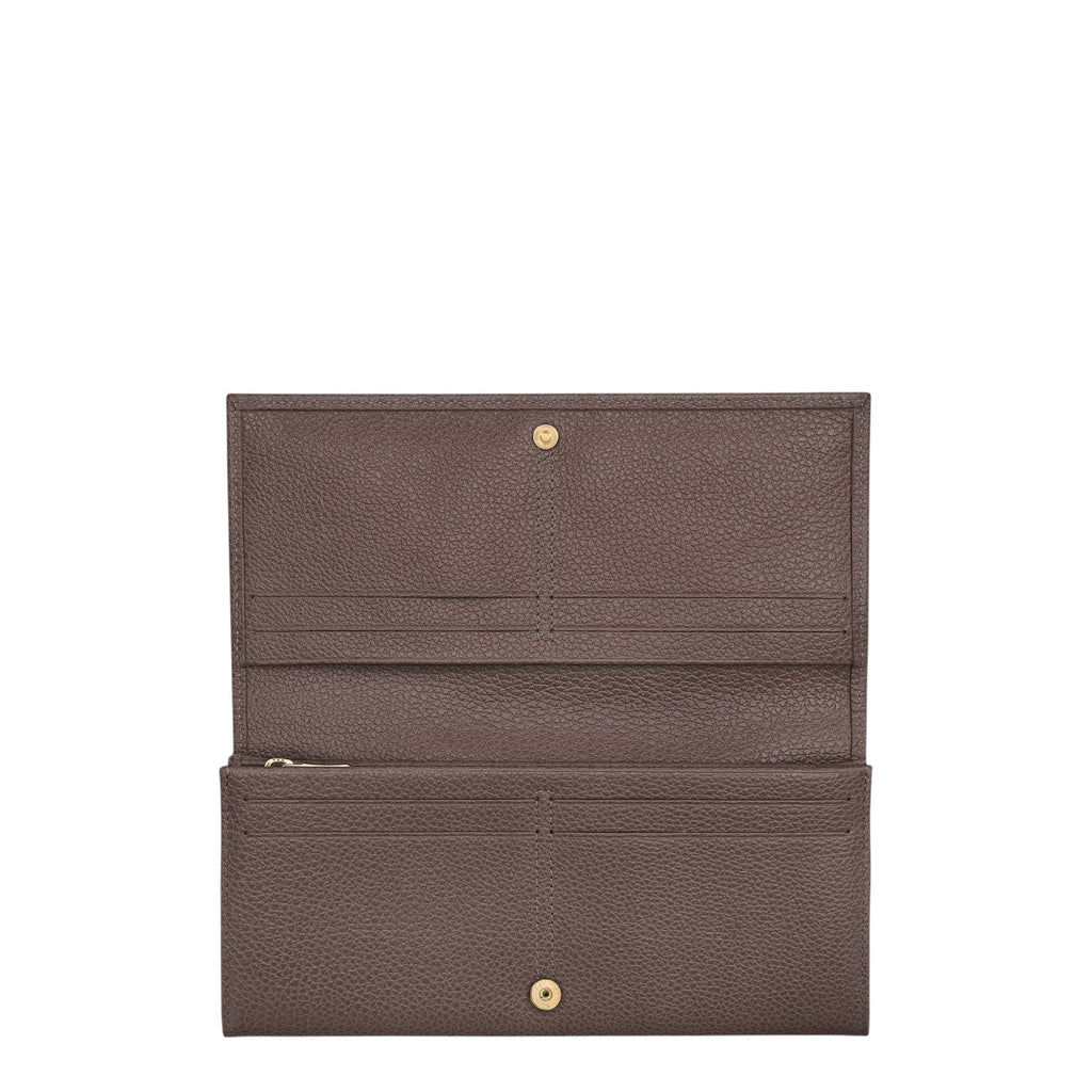 Le Foulonné Long wallet