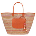 Le Panier Pliage Rainbow Schultertasche L
