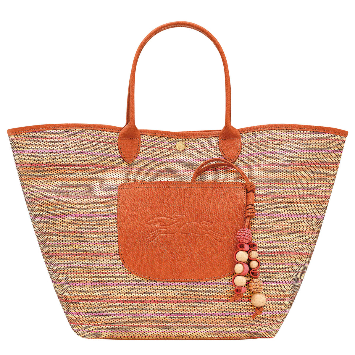 Le Panier Pliage Rainbow Schultertasche L