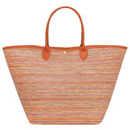 Le Panier Pliage Rainbow Schultertasche L