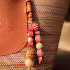 Le Panier Pliage Rainbow Schultertasche L