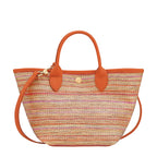Le Panier Pliage Rainbow crossbody XS