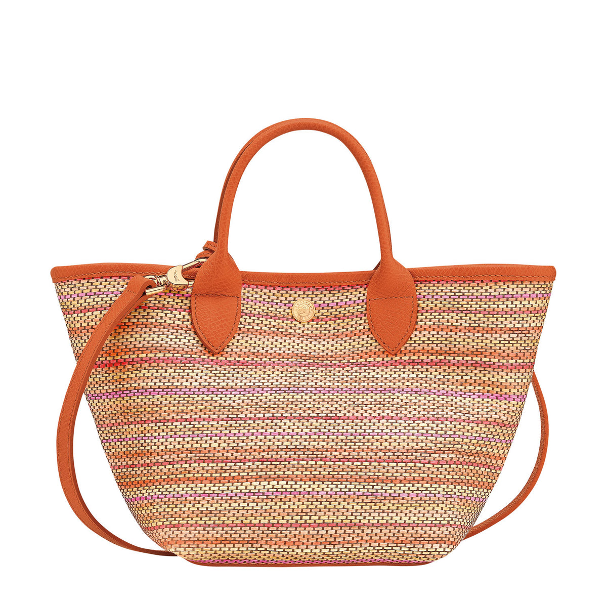 Le Panier Pliage Rainbow Umhängetasche XS