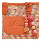 Le Panier Pliage Rainbow crossbody XS