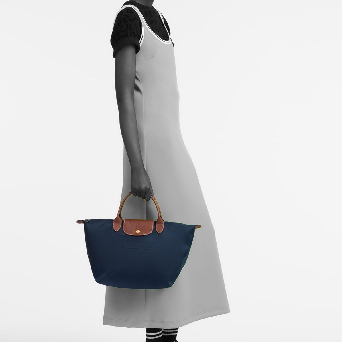 Le Pliage Handtasche M