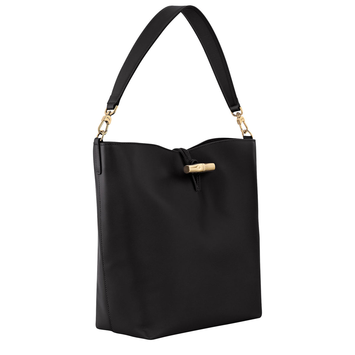 Le Roseau Sleek Schultertasche M