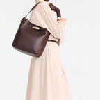 Le Roseau Smart shoulder bag L