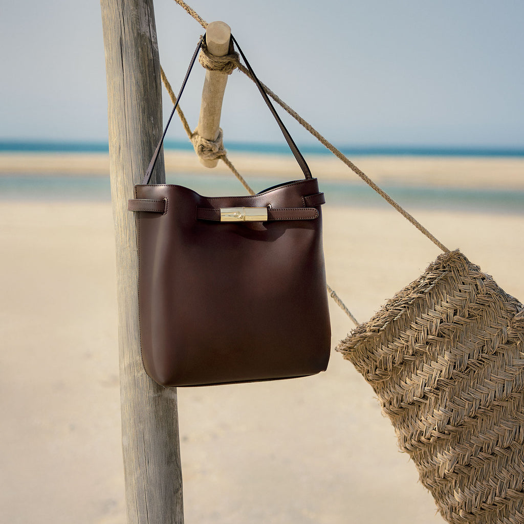 Le Roseau Smart shoulder bag L