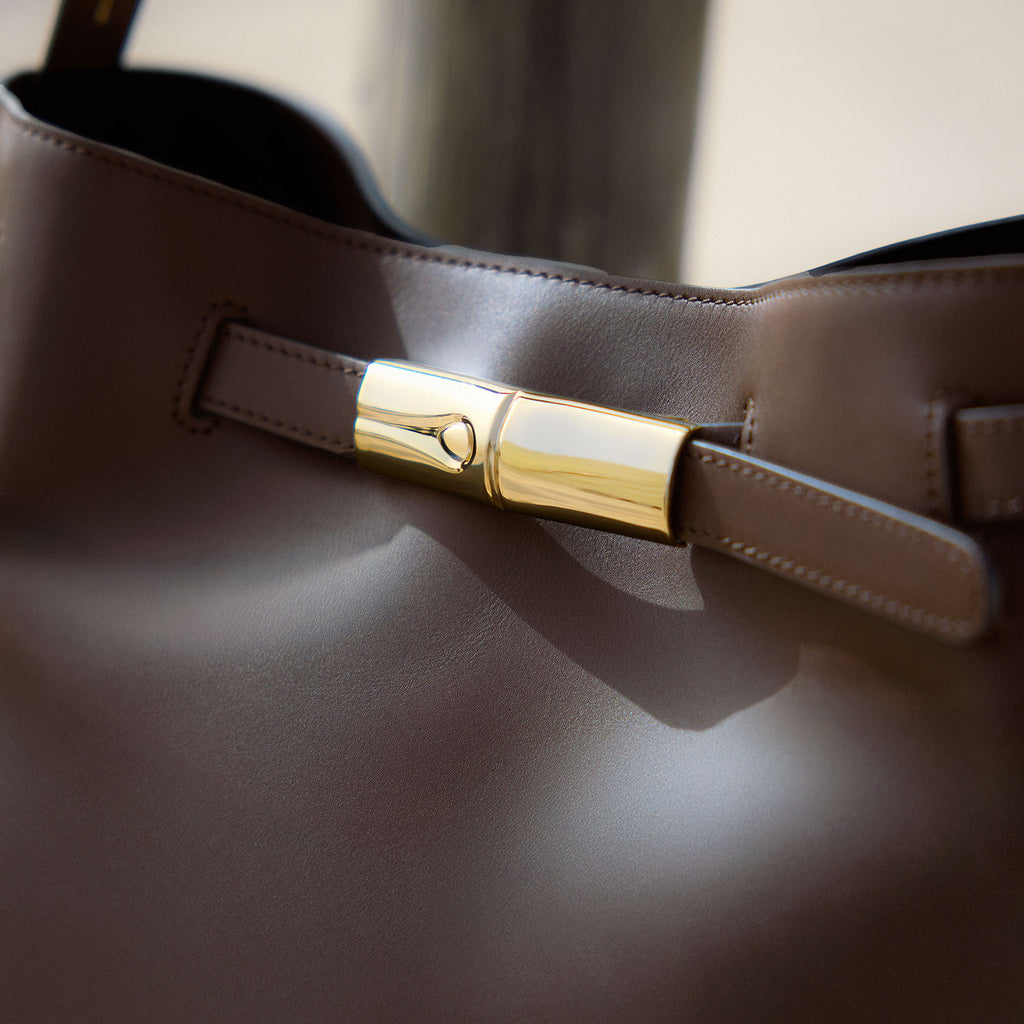 Le Roseau Smart shoulder bag L