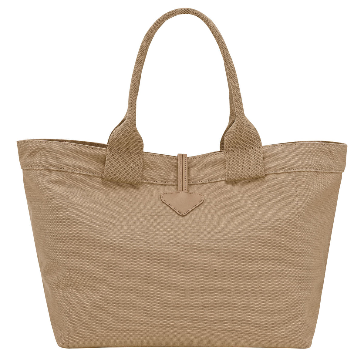 Le Roseau Toile Handtasche L